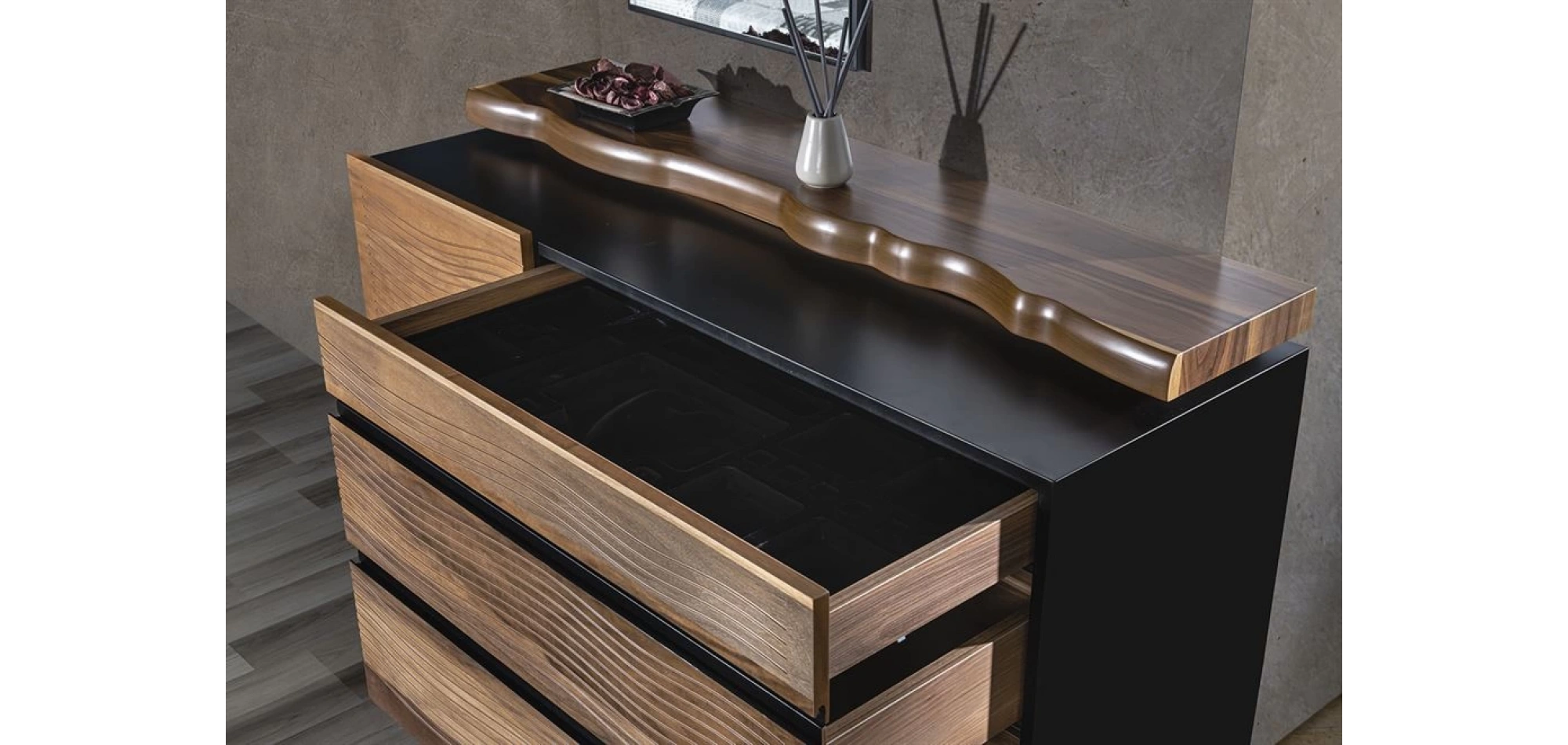 Olimpos Şifonyer ve Ayna