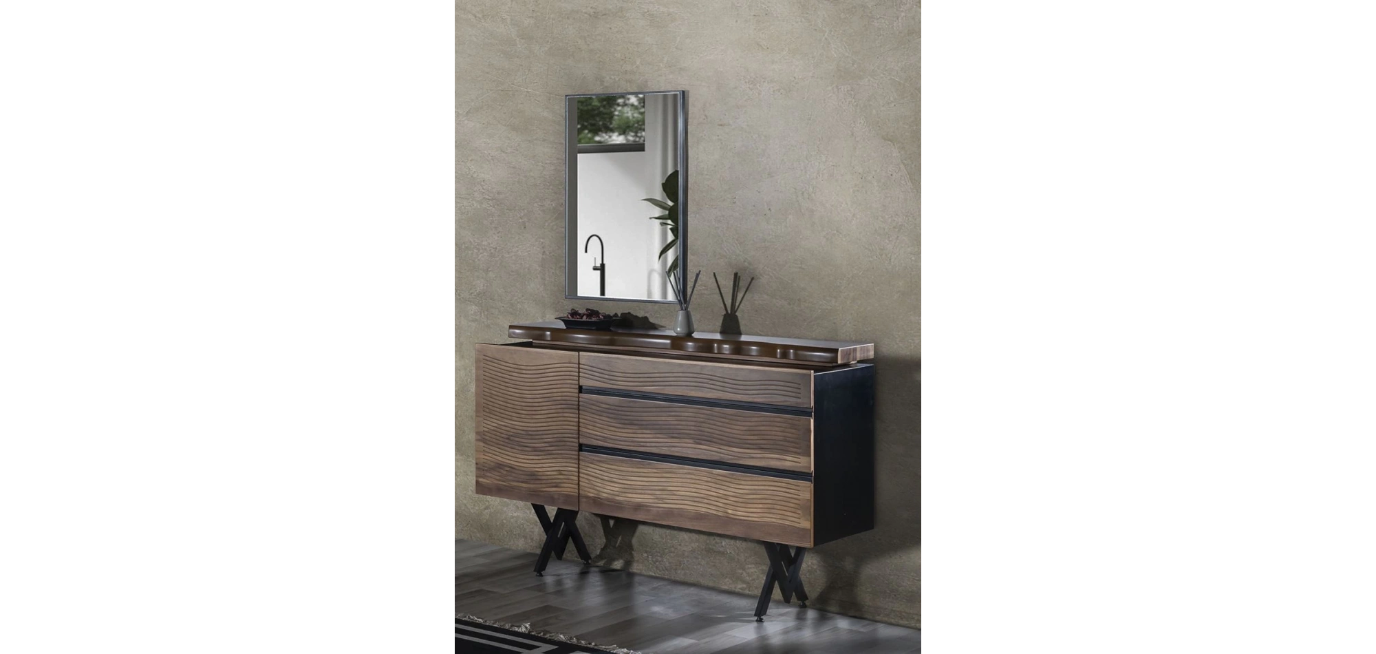 Olimpos Şifonyer ve Ayna