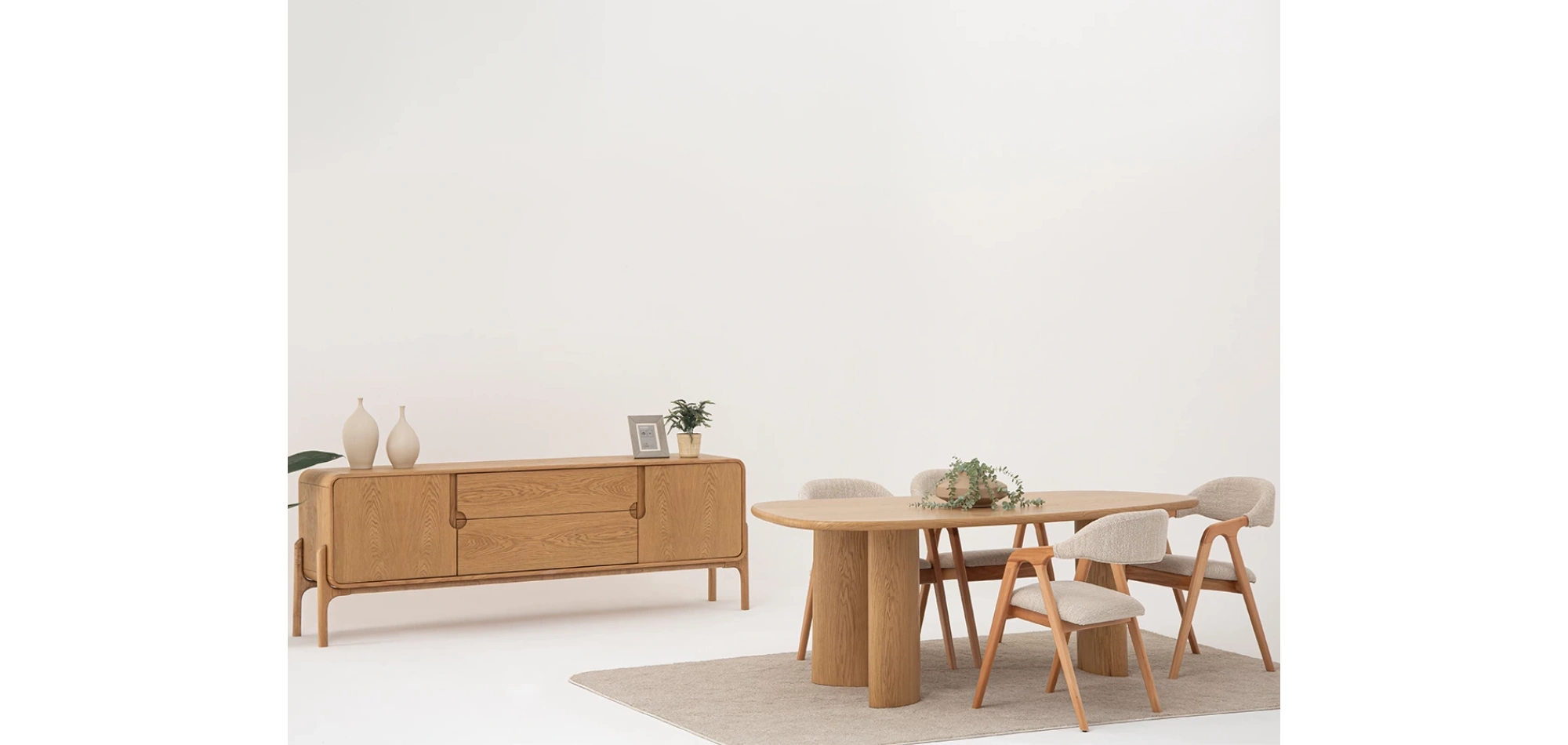 Orbis Yemek Odası Takımı