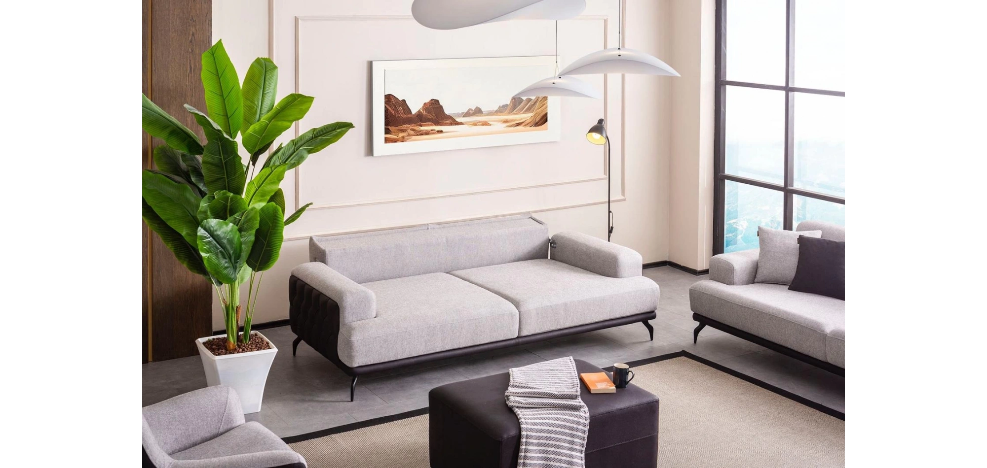 Osasco Koltuk Takımı