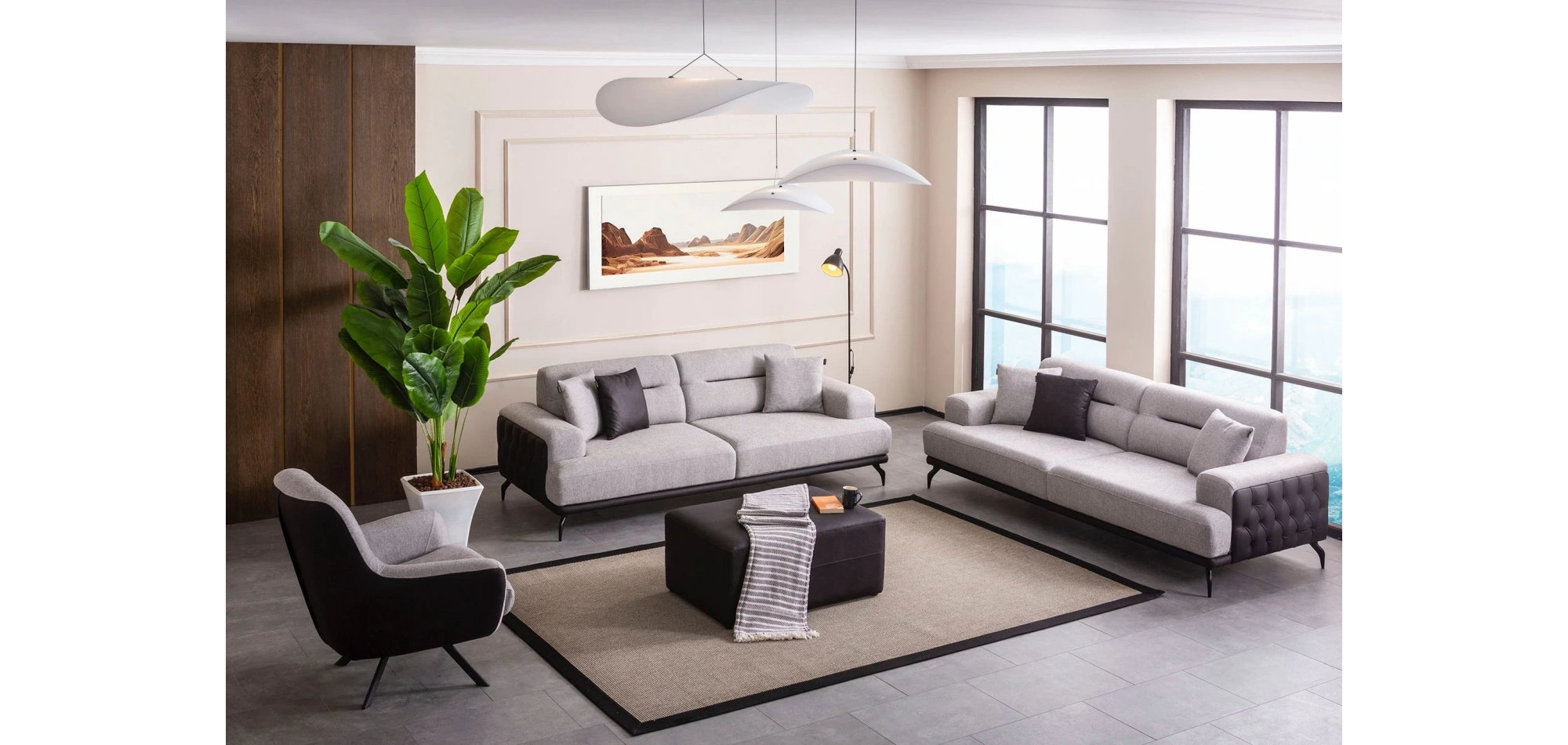 Osasco Koltuk Takımı