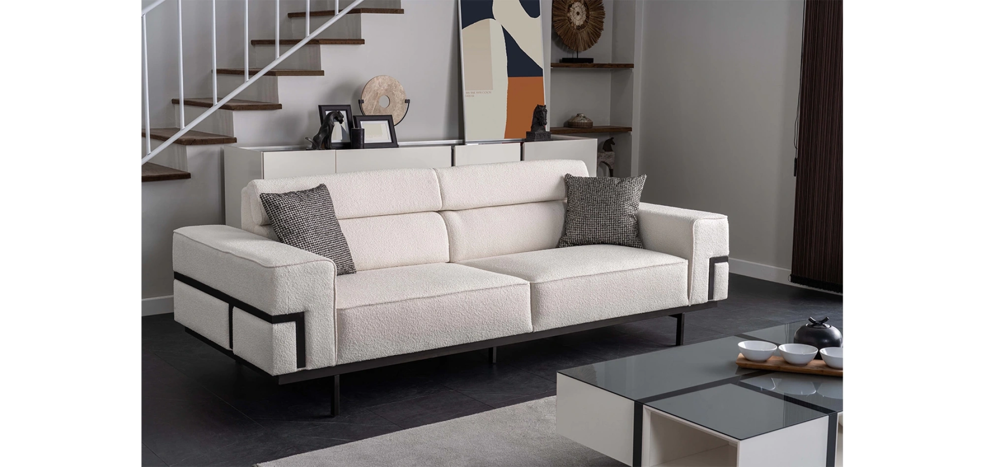 Pavlina Koltuk Takımı