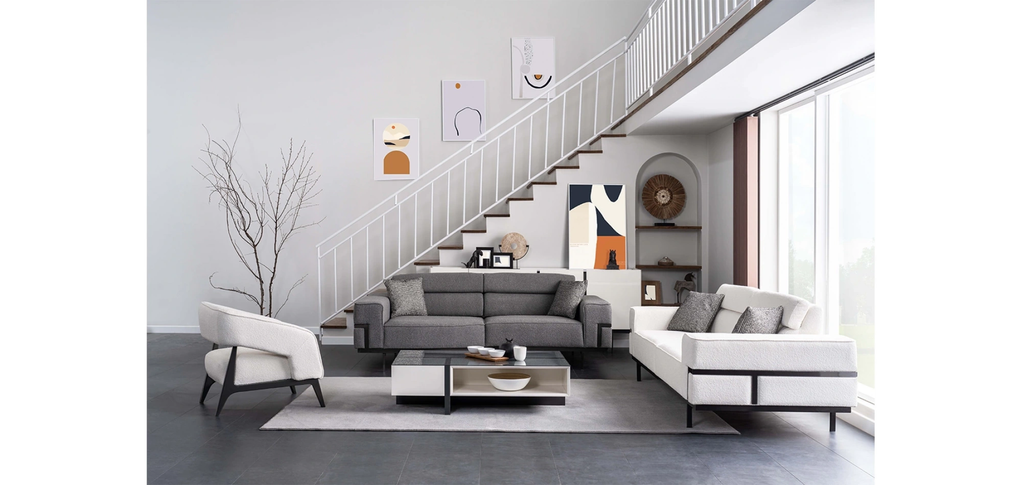 Pavlina Koltuk Takımı