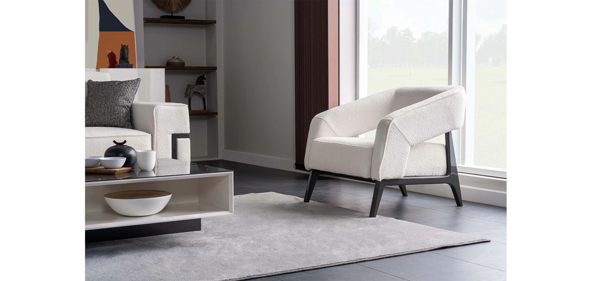 Pavlina Koltuk Takımı