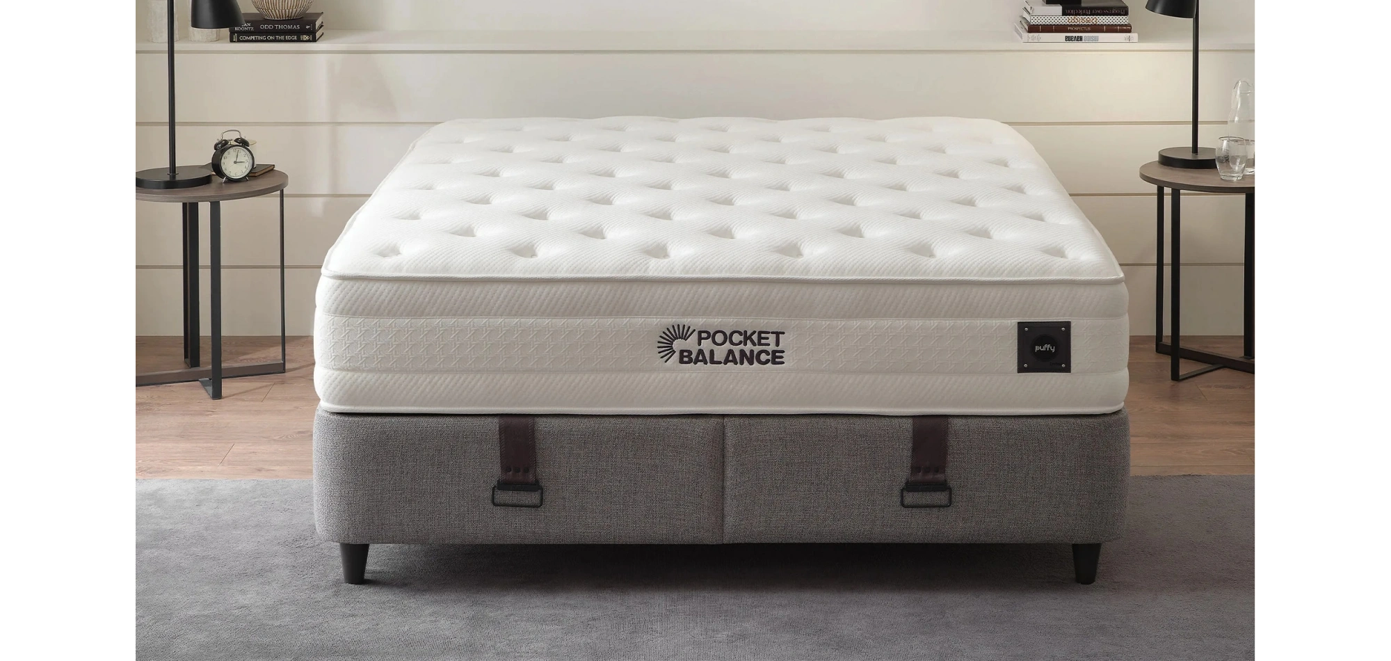 Pocket Balance Yatak 90x190