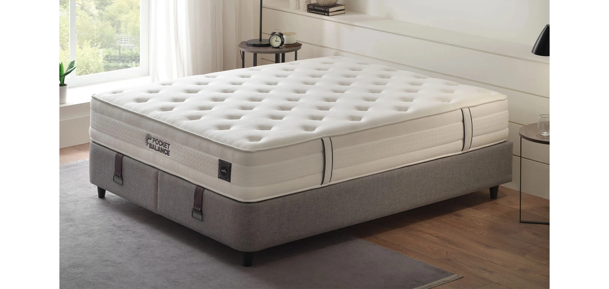 Pocket Balance Yatak 90x190