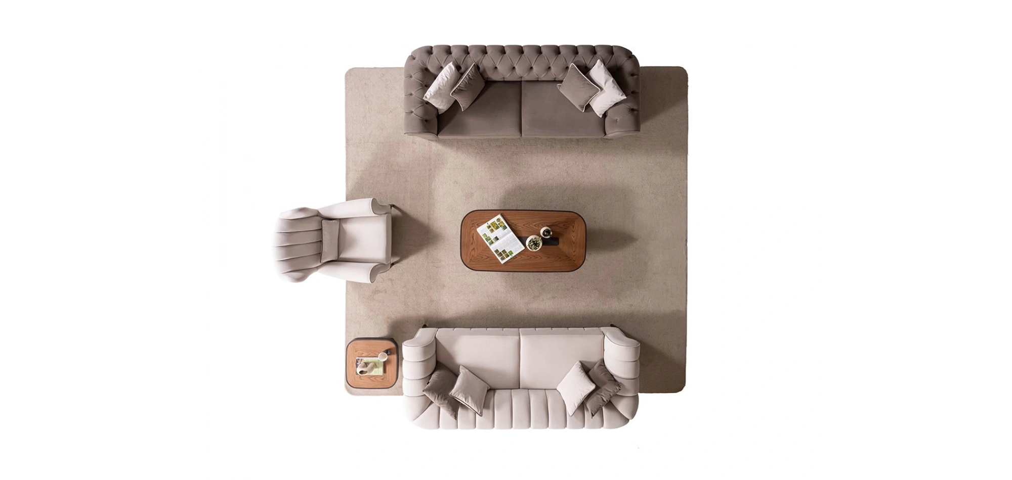 Solviera Koltuk Takımı