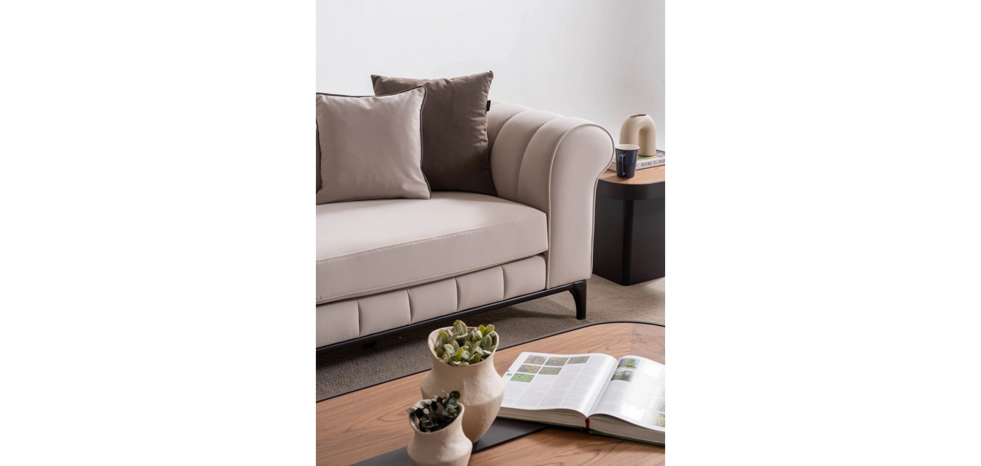 Solviera Koltuk Takımı