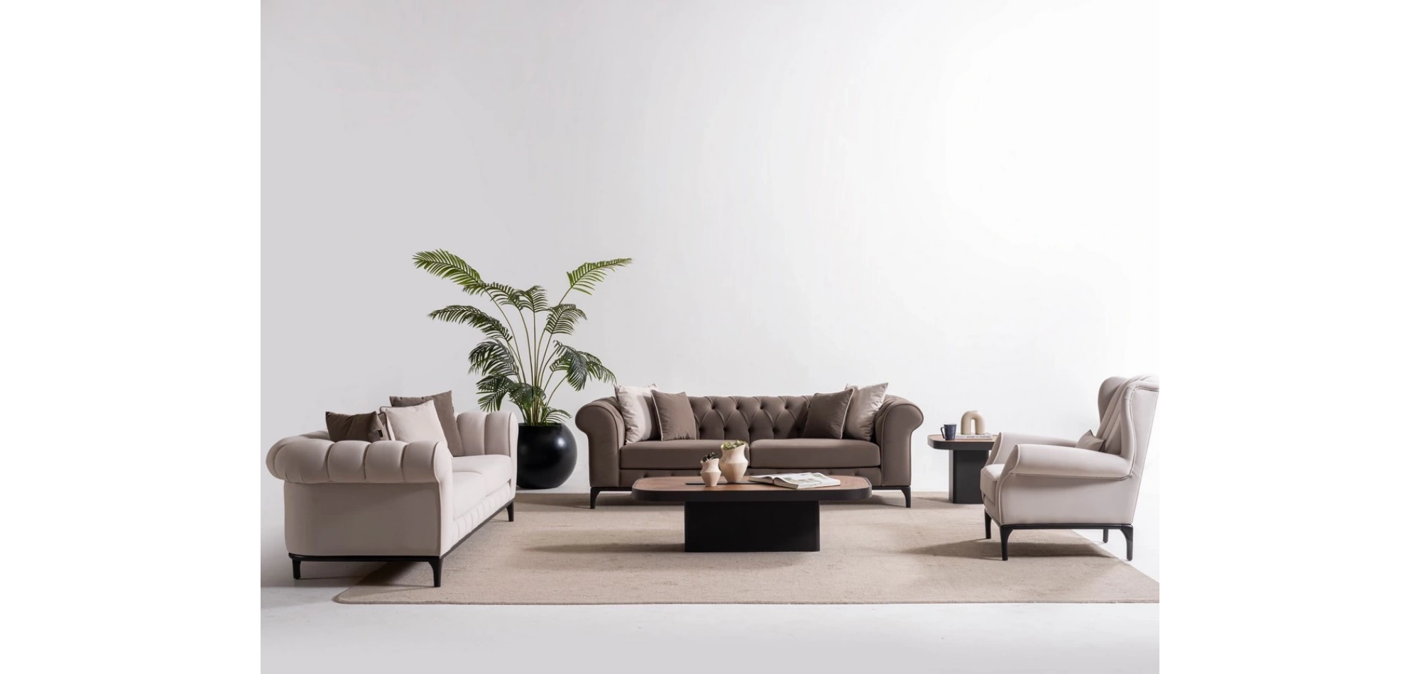 Solviera Koltuk Takımı