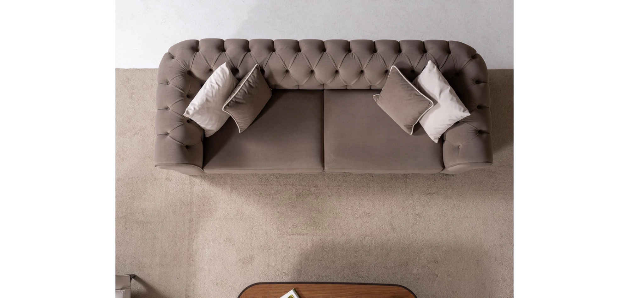 Solviera Koltuk Takımı