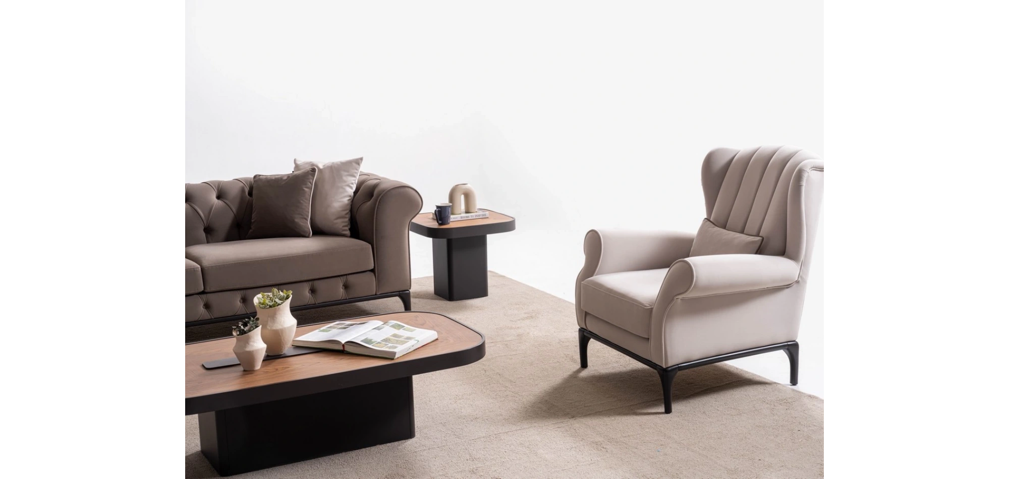 Solviera Koltuk Takımı