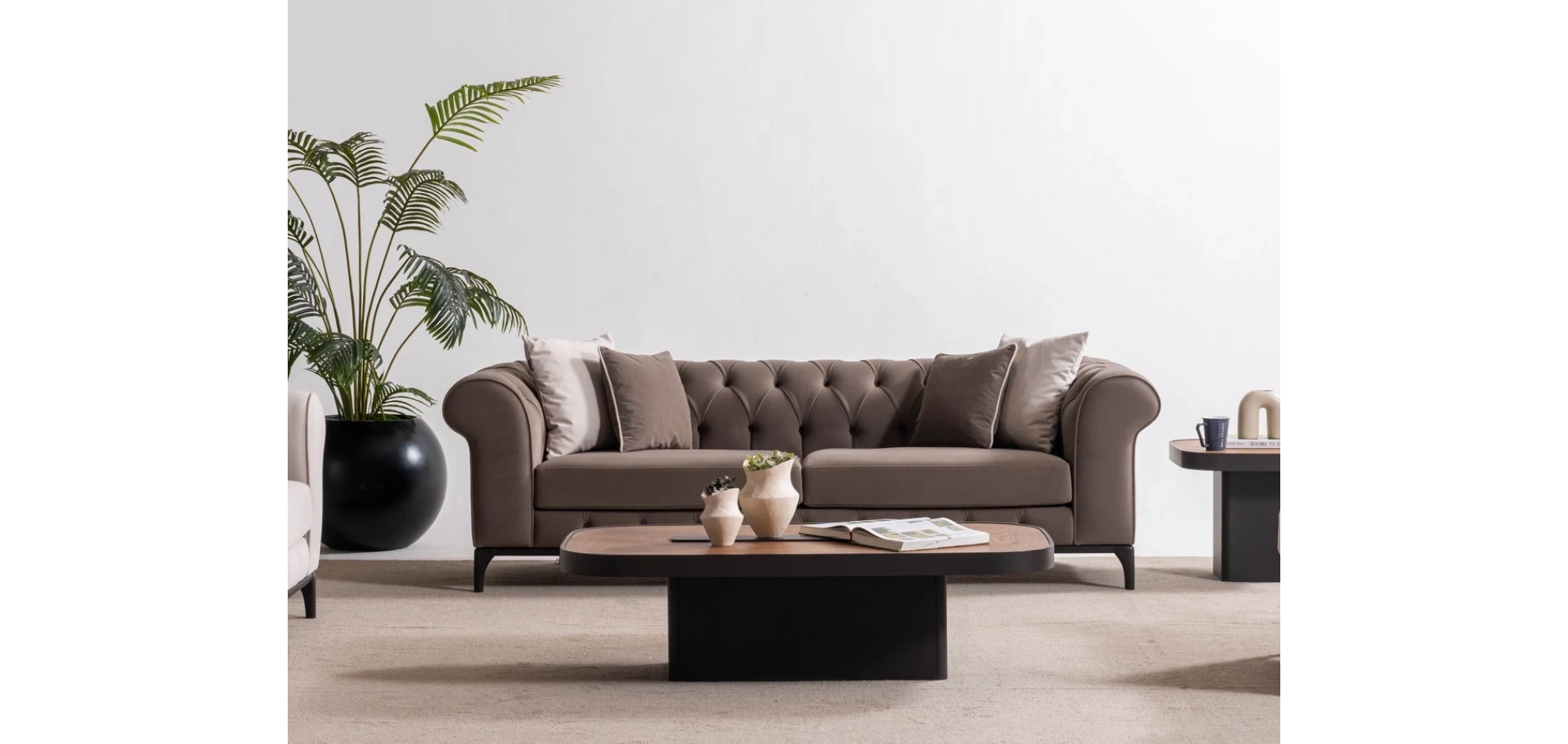 Solviera Koltuk Takımı