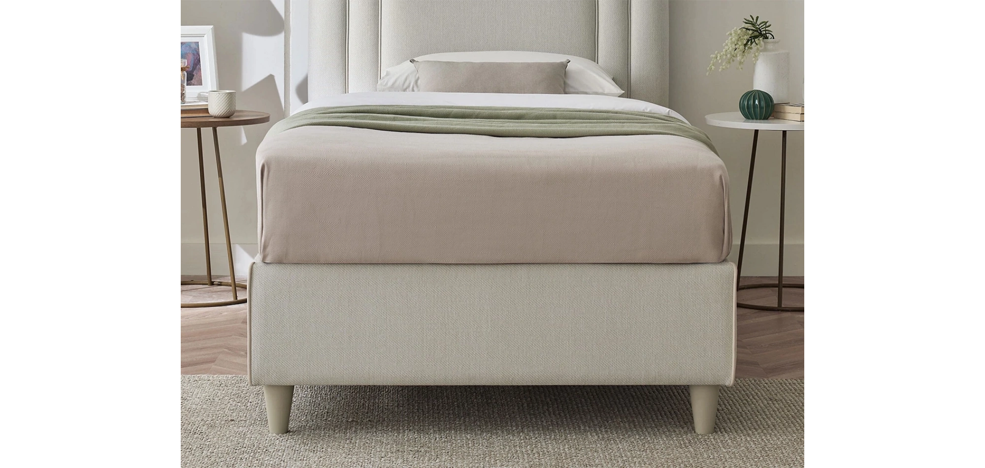 Swena Baza ve Başlık 90x190