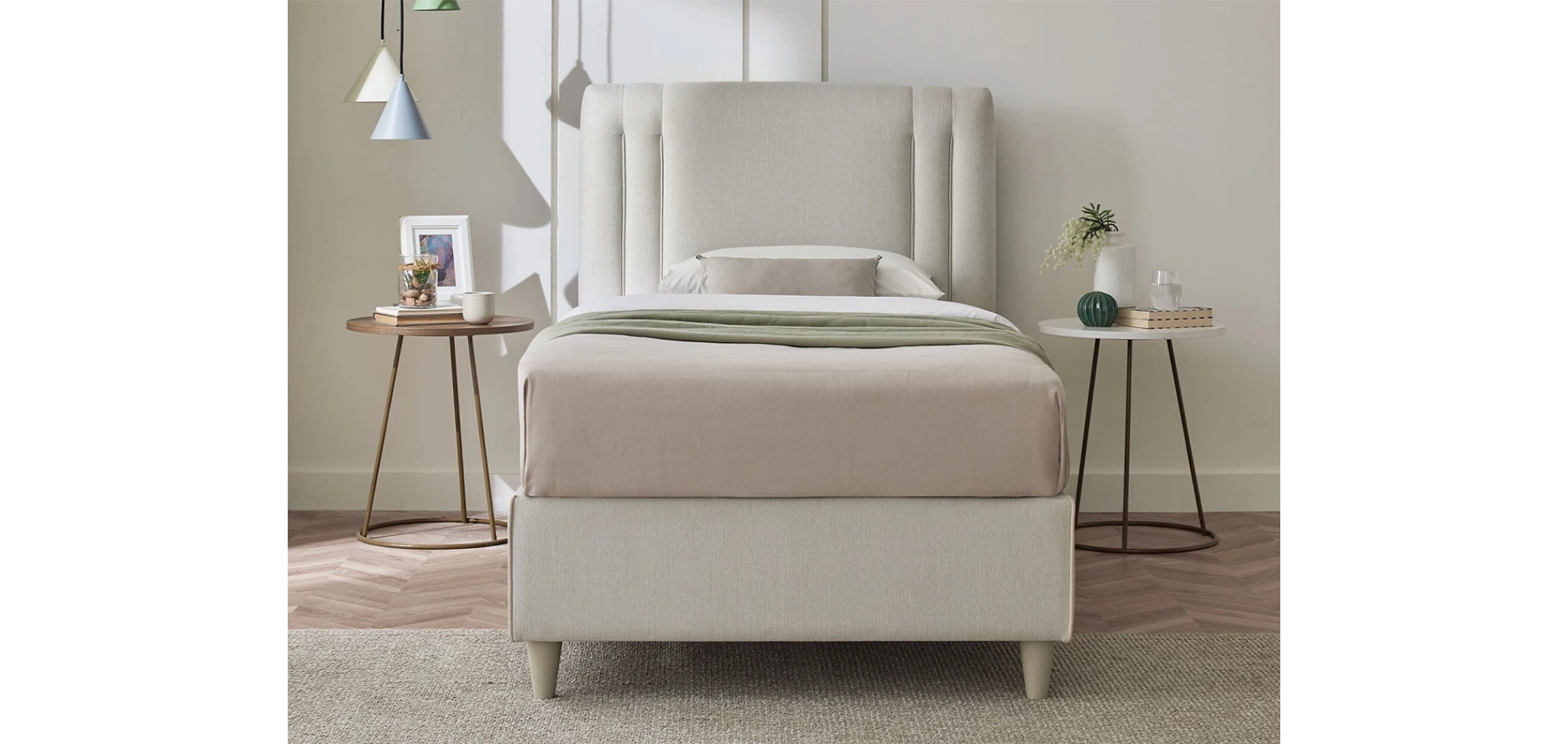 Swena Baza ve Başlık 90x190