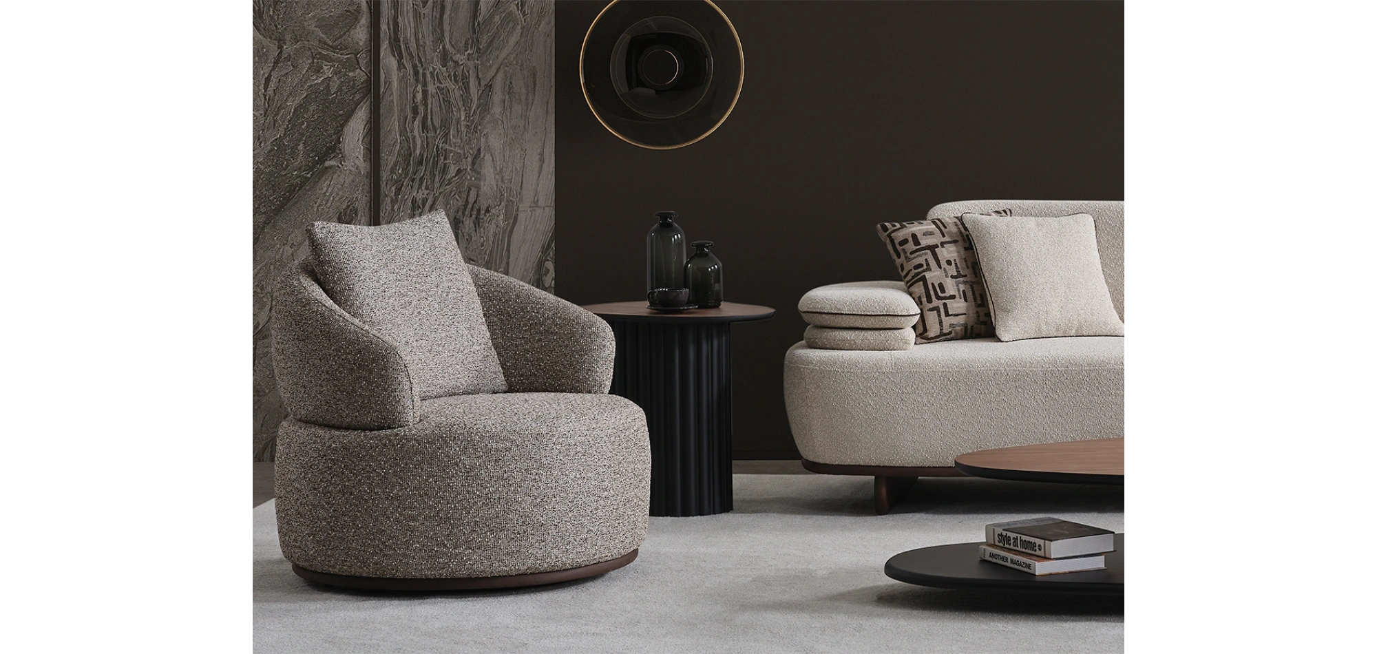 Tivalux Koltuk Takımı 3+3+1