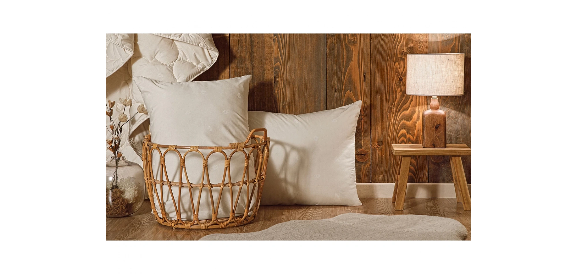 Warmy Yün Yastık 50x70 1000 gr