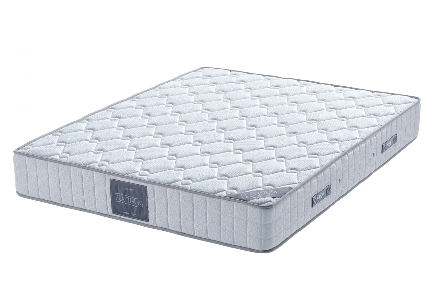 Ergo Platınum Bonel Yaylı Yatak