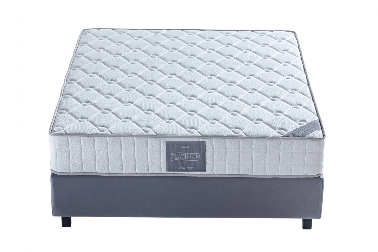 Ergo Platınum Bonel Yaylı Yatak