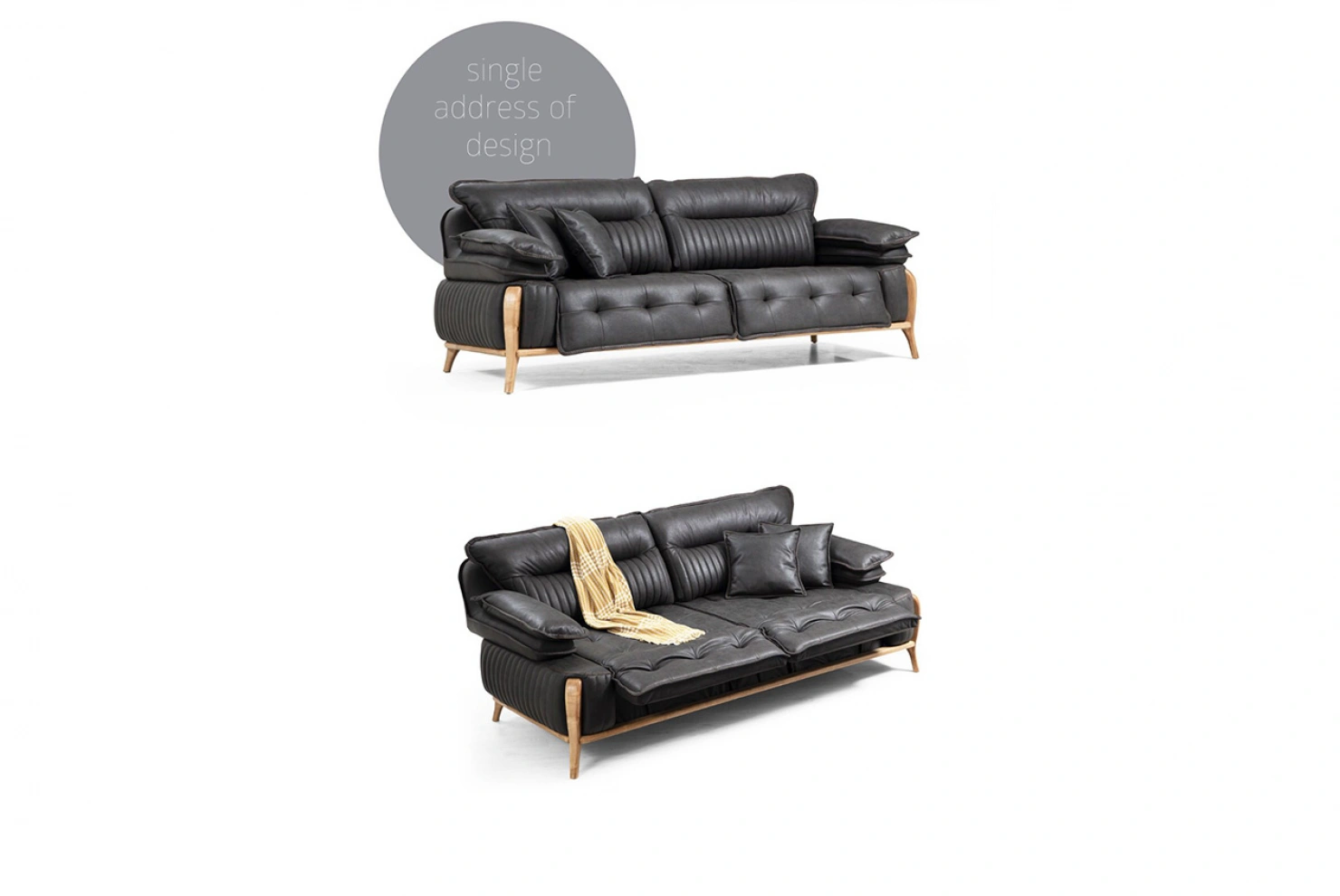 Olivya Koltuk Takımı