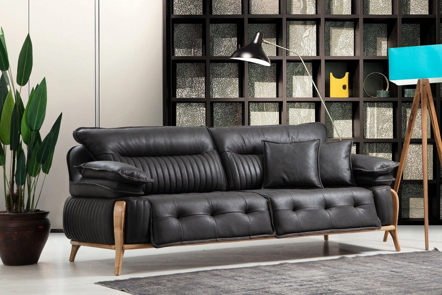 Olivya Koltuk Takımı