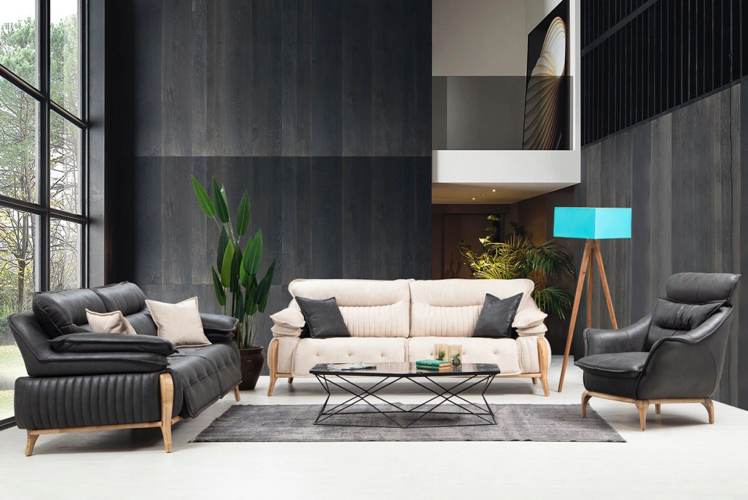 Olivya Koltuk Takımı