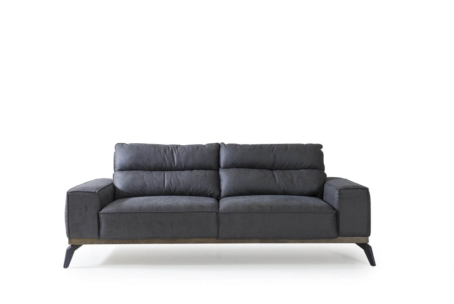 Relax Çift Kollu 3lü Koltuk