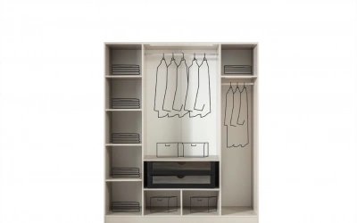 Metis Yatak Odası Takımı