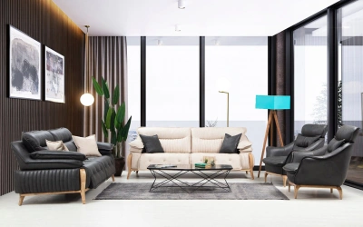 Olivya Koltuk Takımı