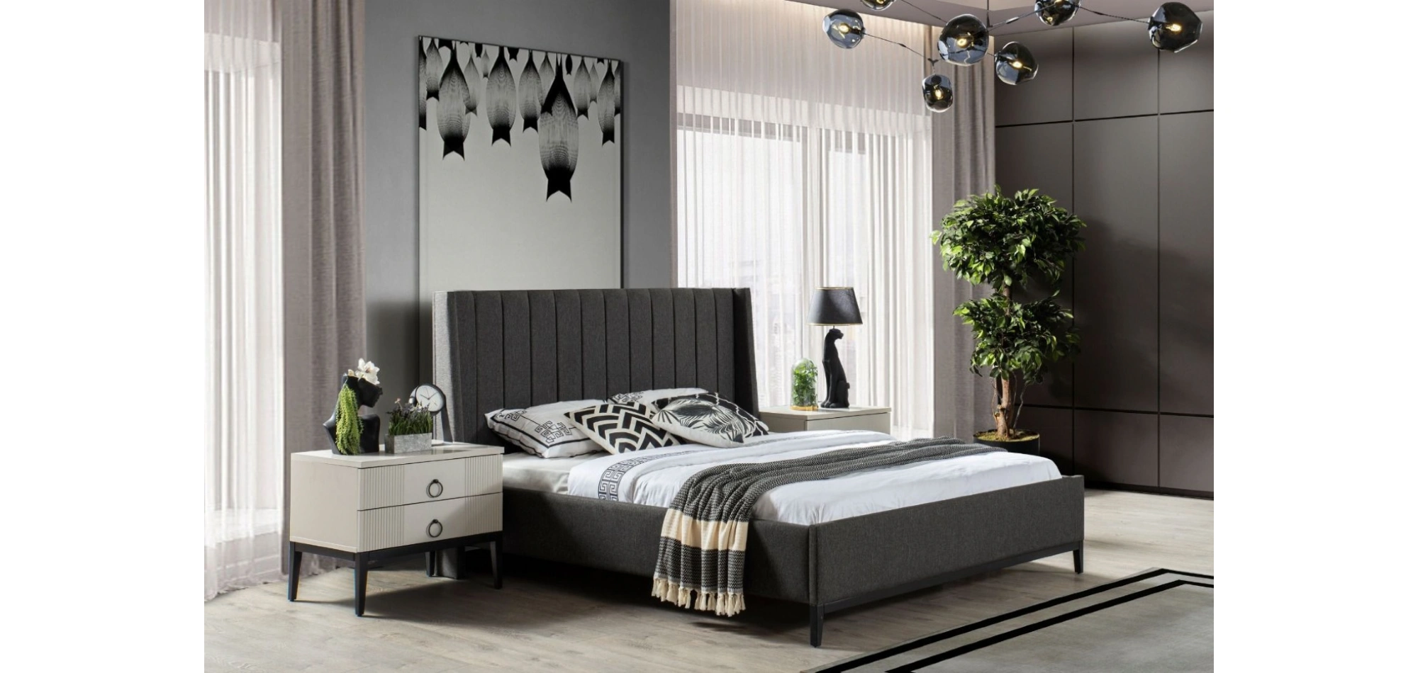 Metis Yatak Odası Takımı