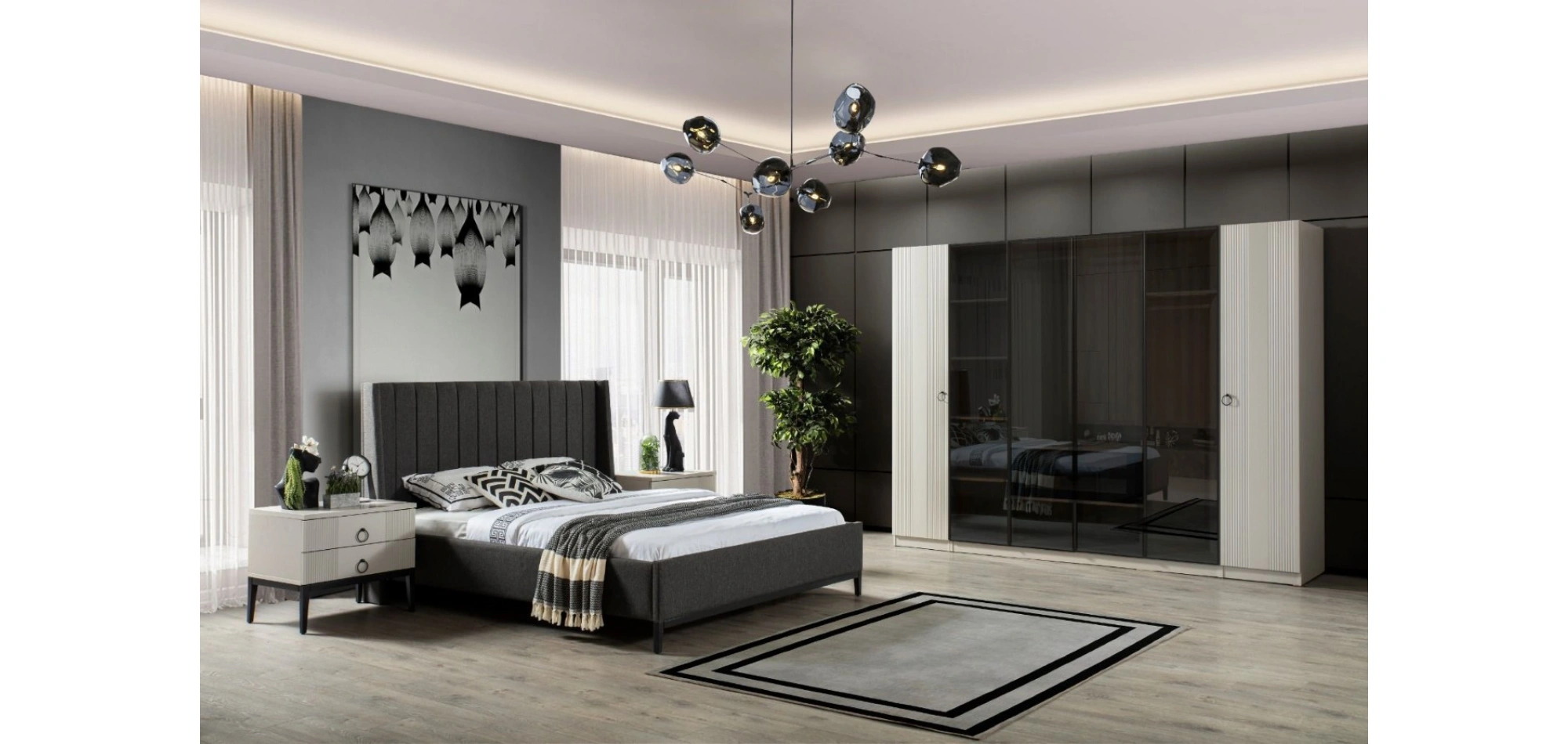 Metis Yatak Odası Takımı