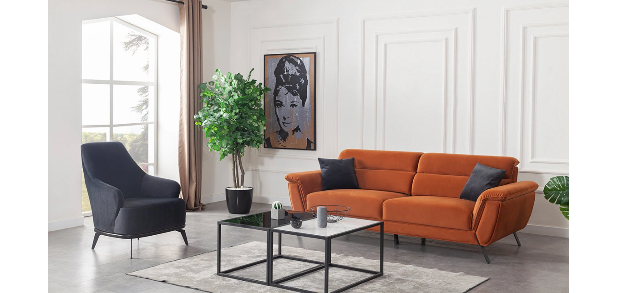 Cesi Koltuk Takımı