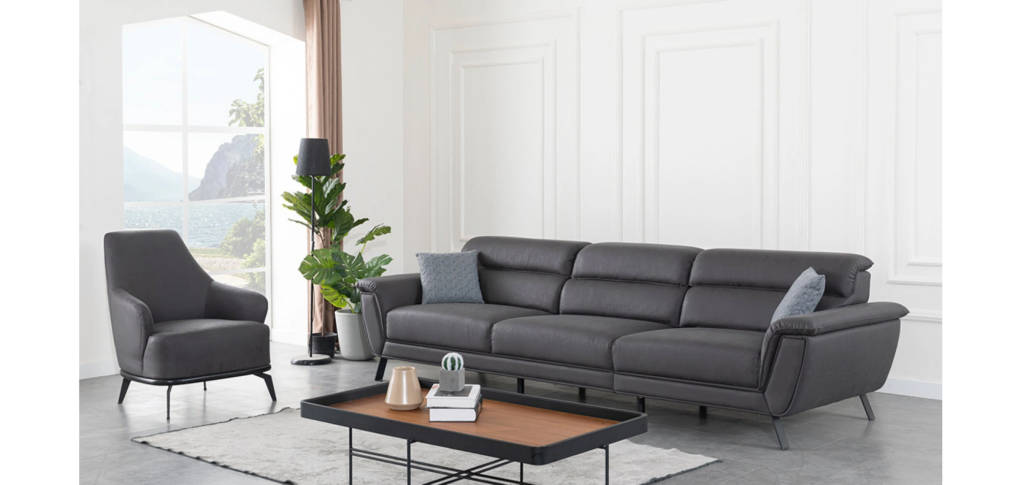 Cesi Koltuk Takımı