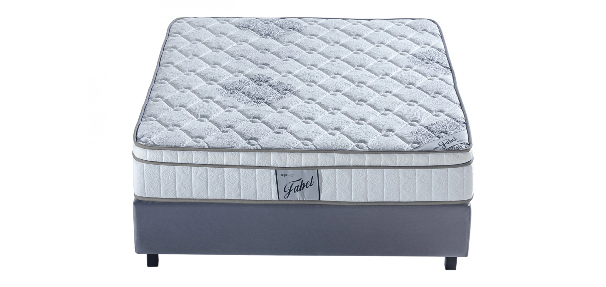 Ergo Fabel Paket Yaylı Yatak