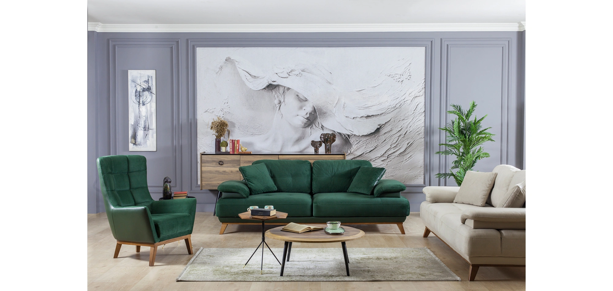 Mexes Koltuk Takımı