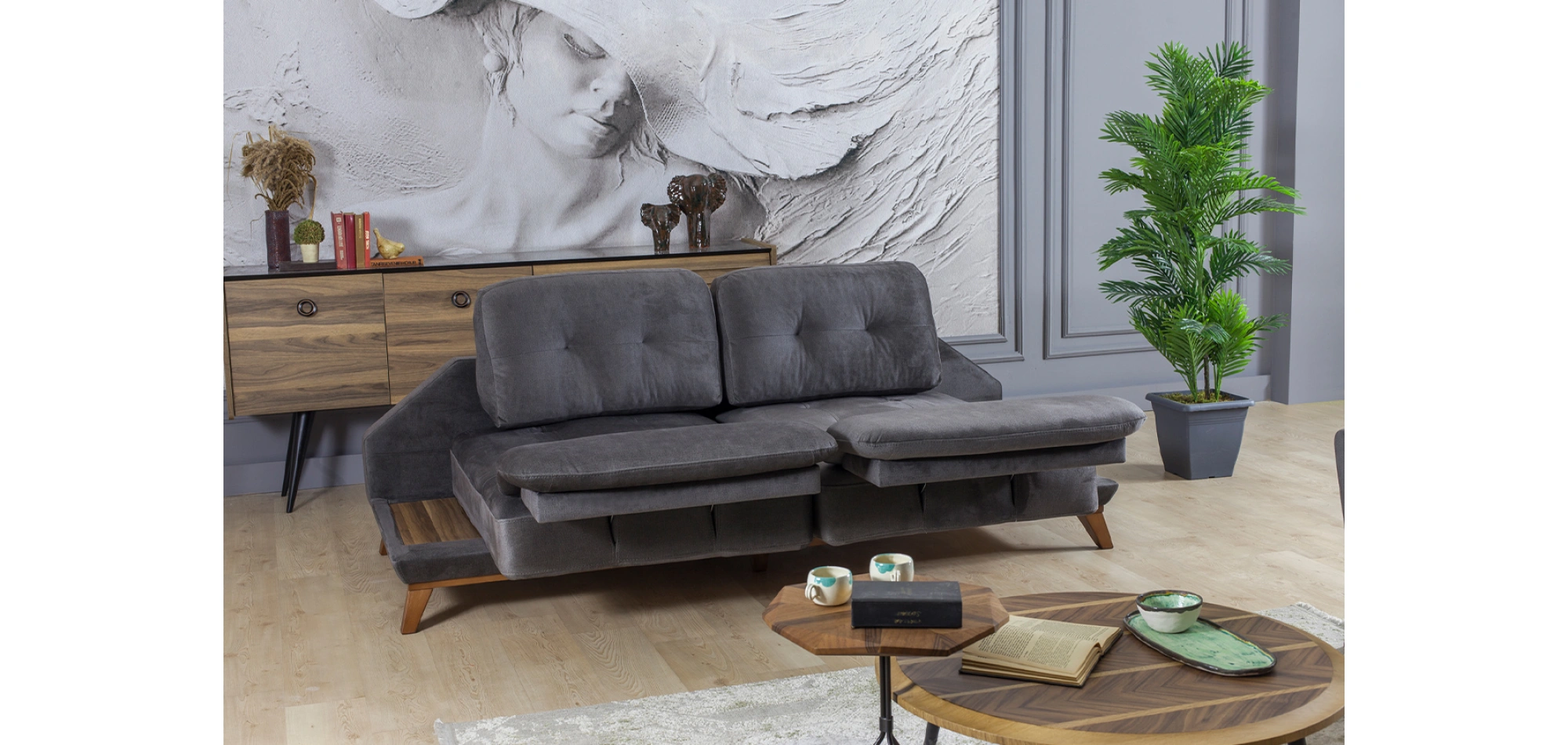 Mexes Koltuk Takımı