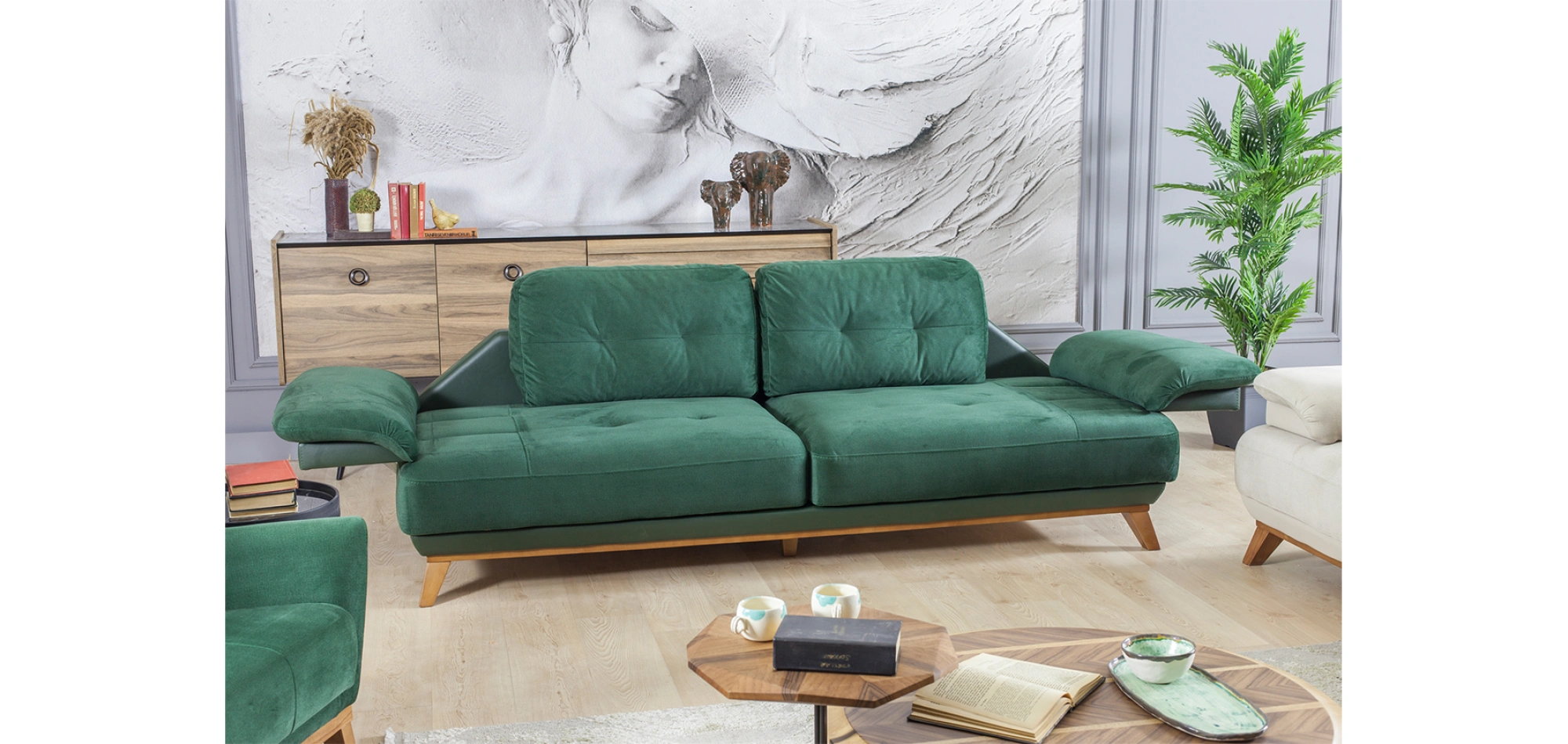 Mexes Koltuk Takımı