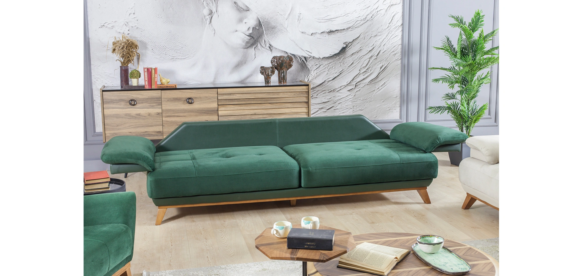 Mexes Koltuk Takımı