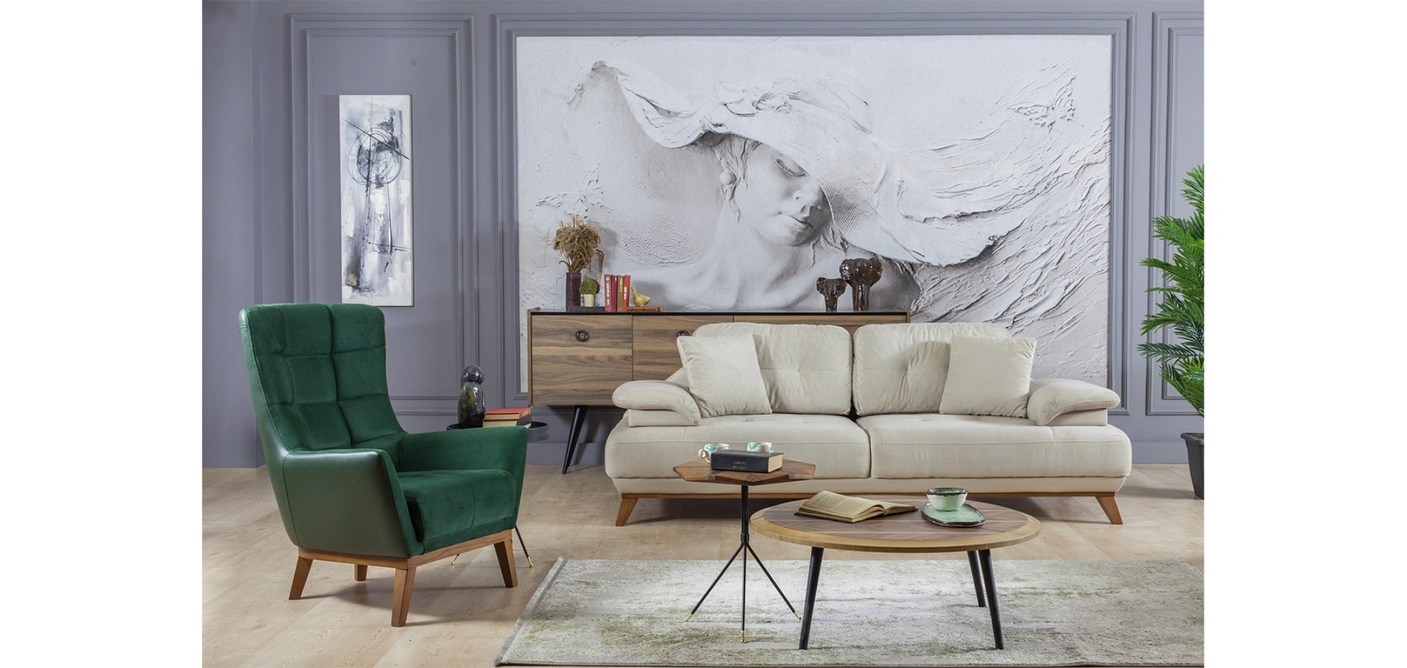 Mexes Koltuk Takımı