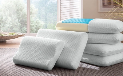 Visco Norm Jel Yastık 37x70x11