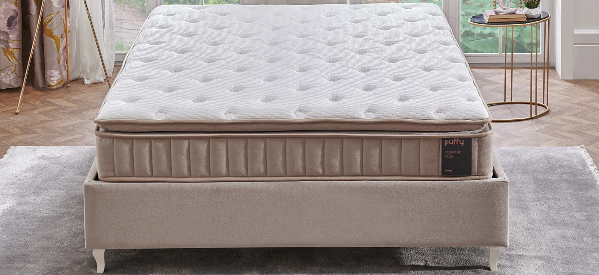 Comfort Plus V.2 Yatak 90x190