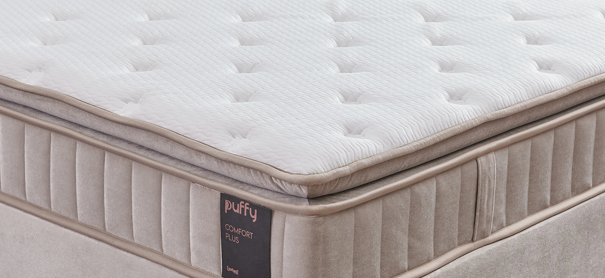 Comfort Plus V.2 Yatak 90x190