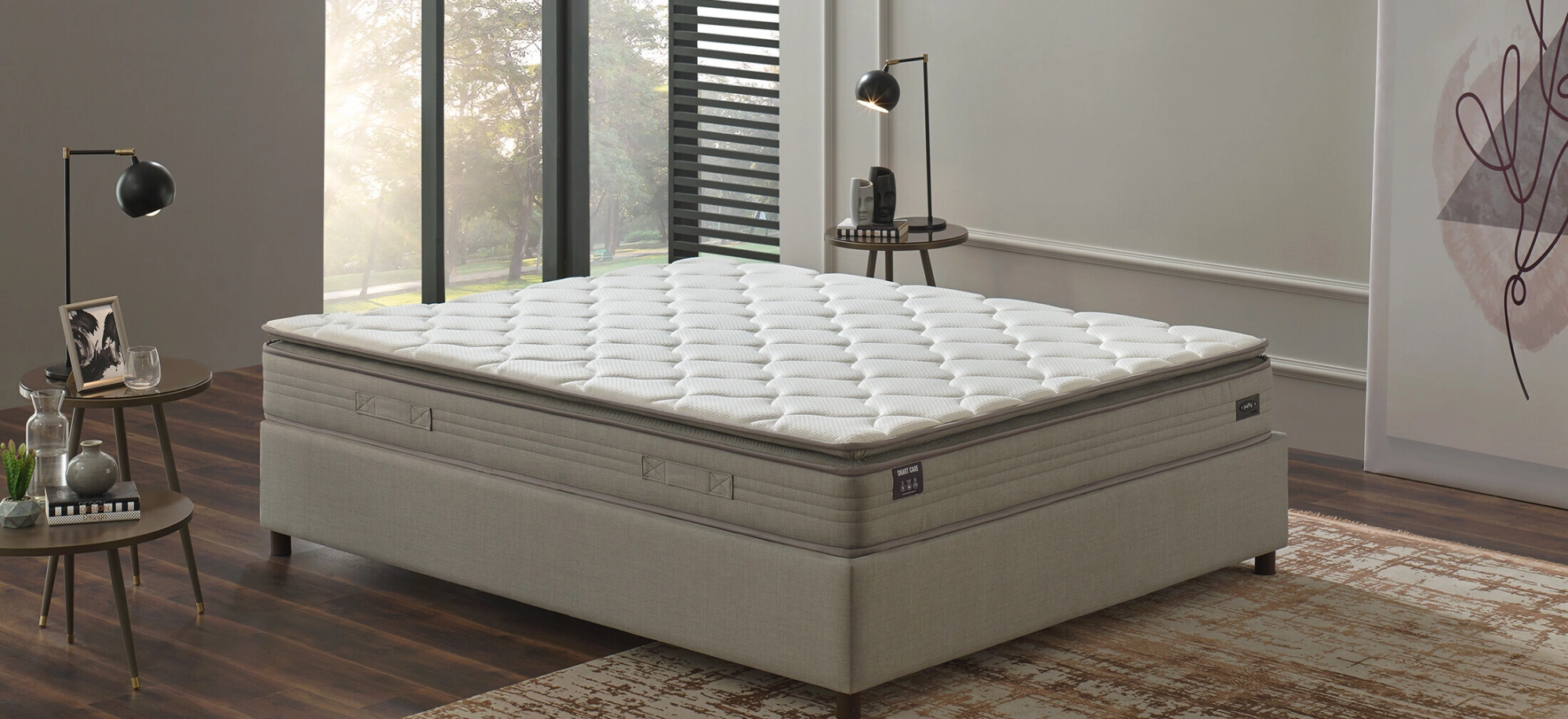 Smart Care Yatak 90x190