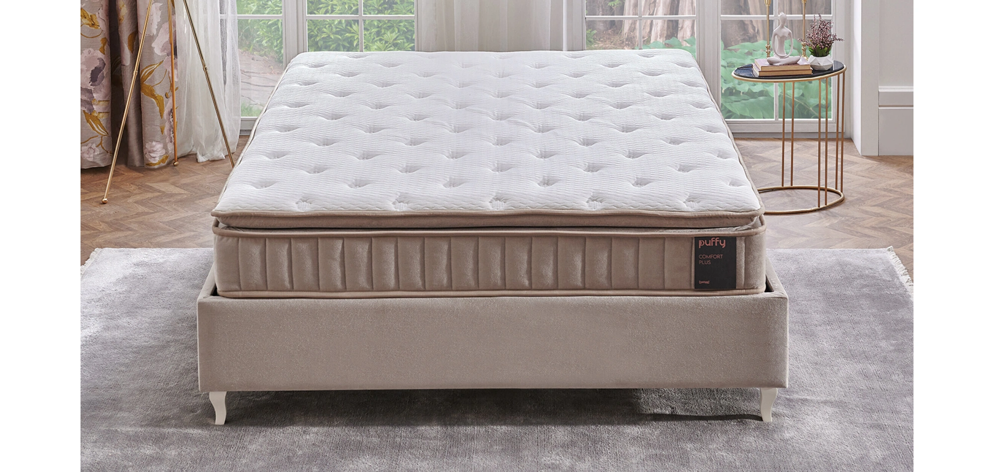Comfort Plus V.2 Yatak 180x200