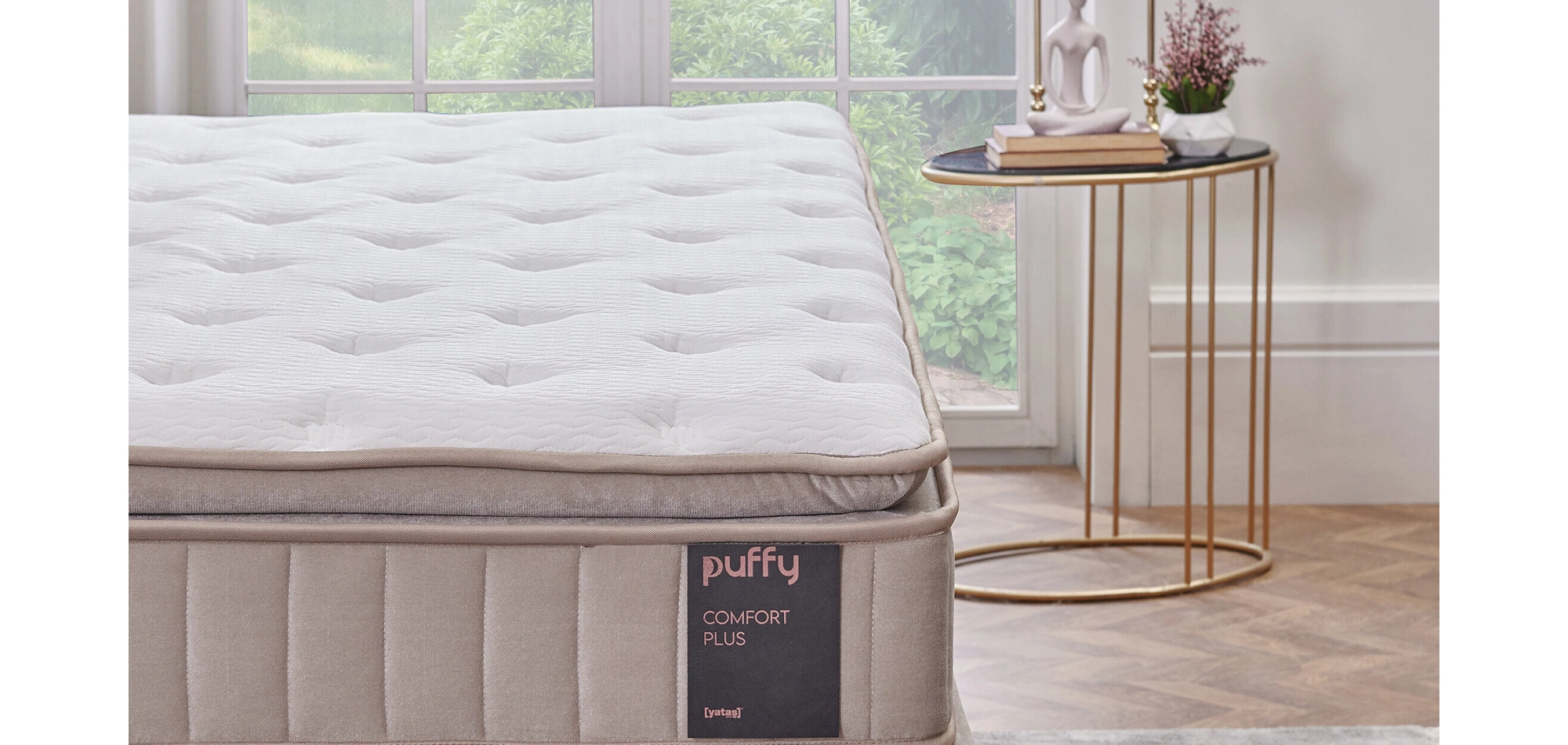 Comfort Plus V.2 Yatak 180x200