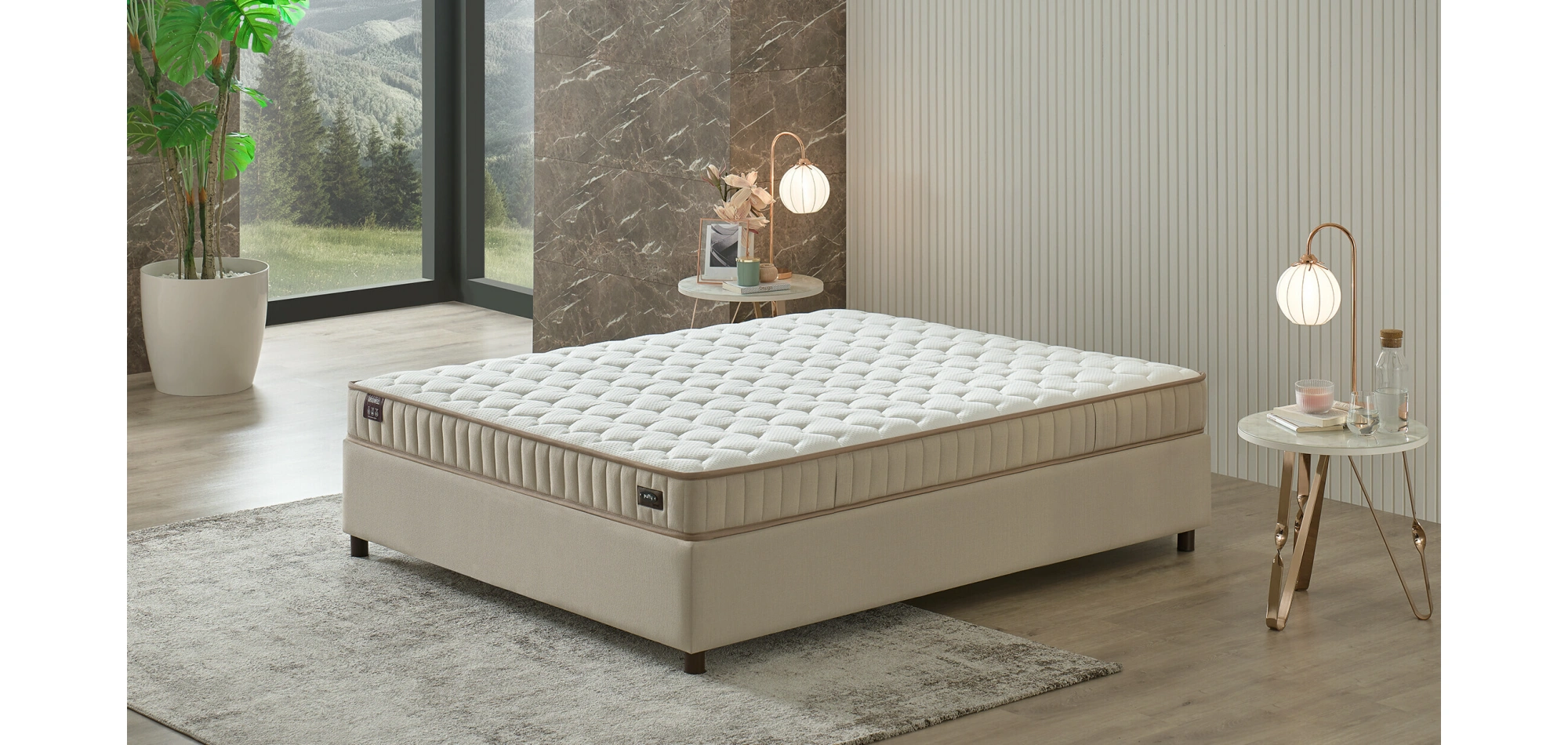 Ergowell Yatak 90x190