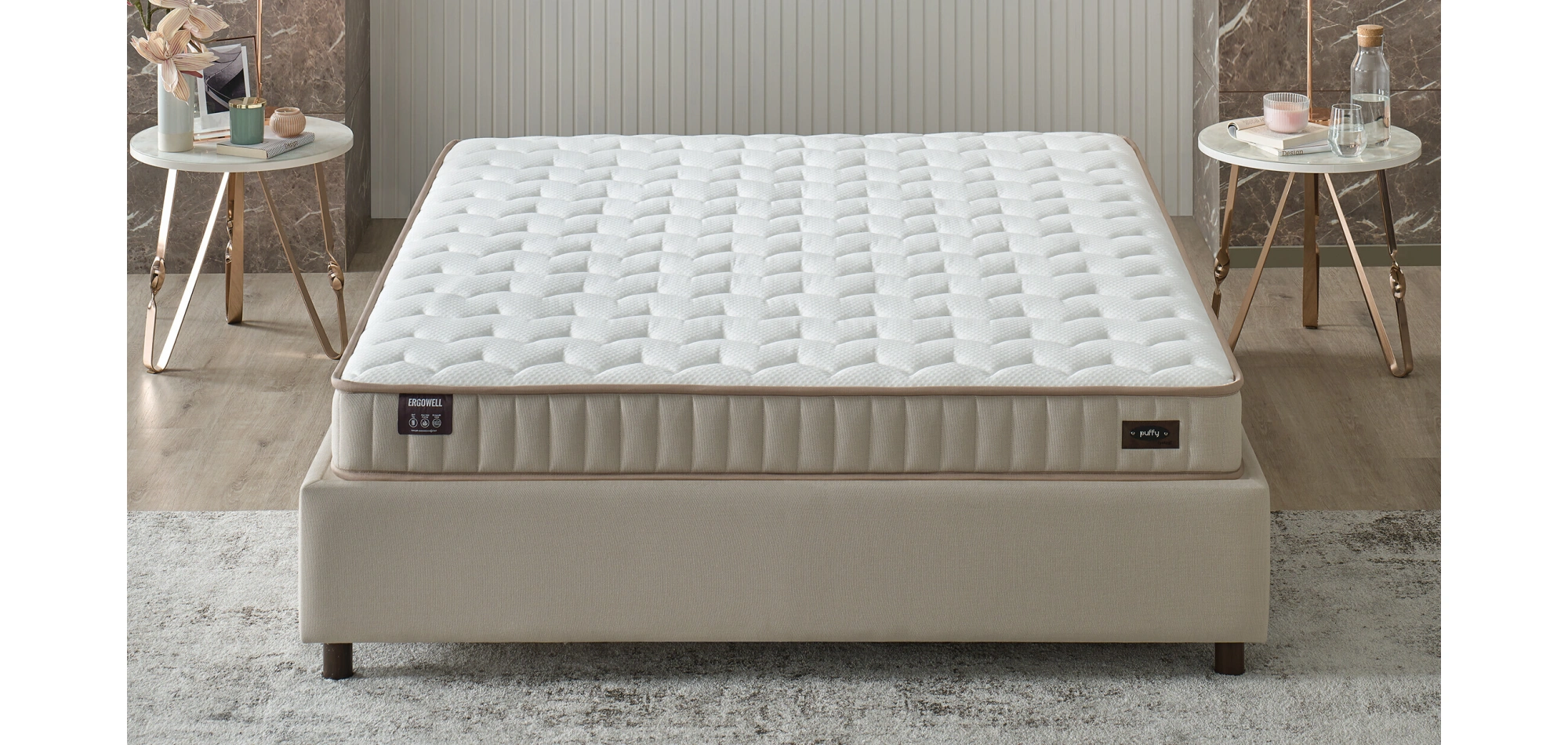 Ergowell Yatak 90x190