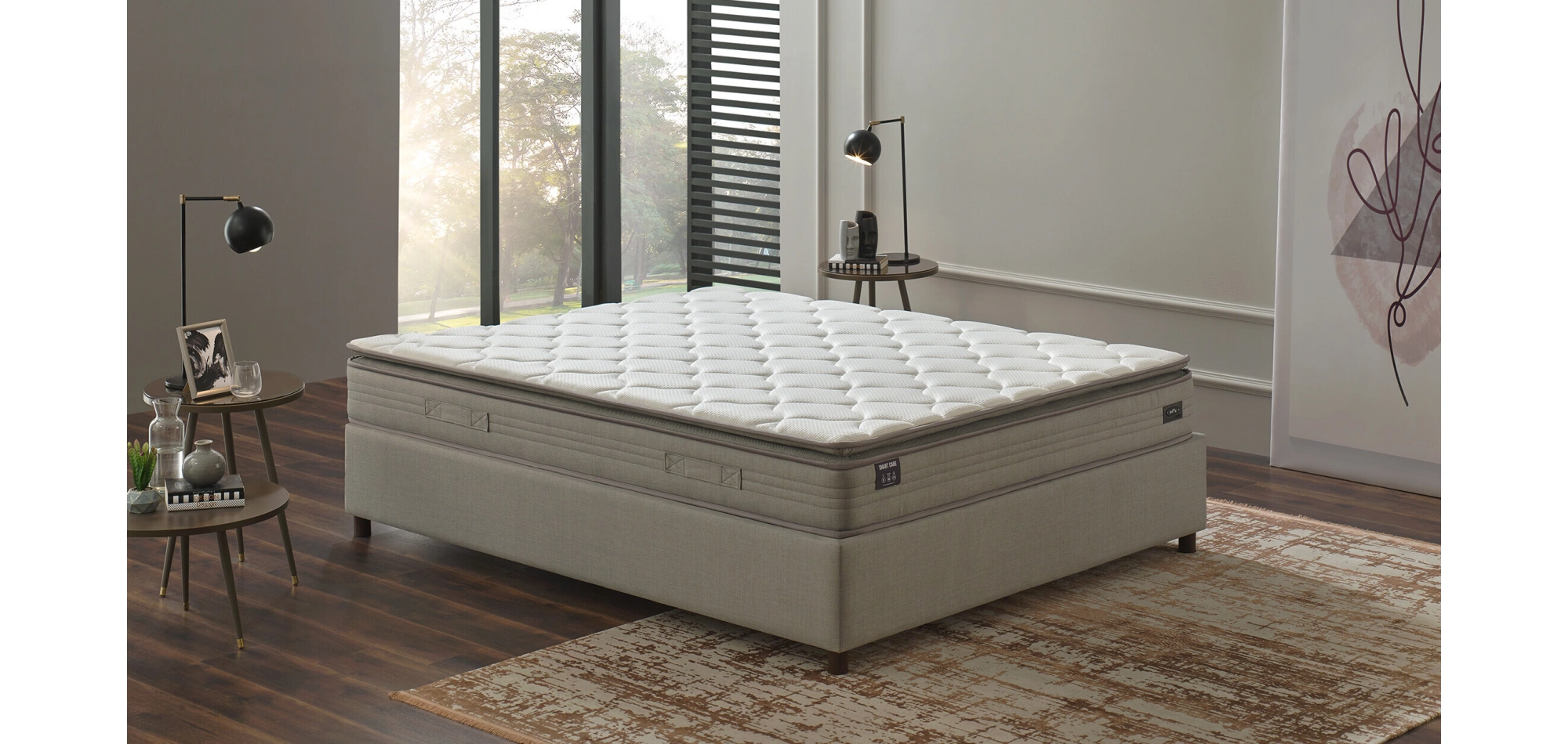 Smart Care Yatak 90x190
