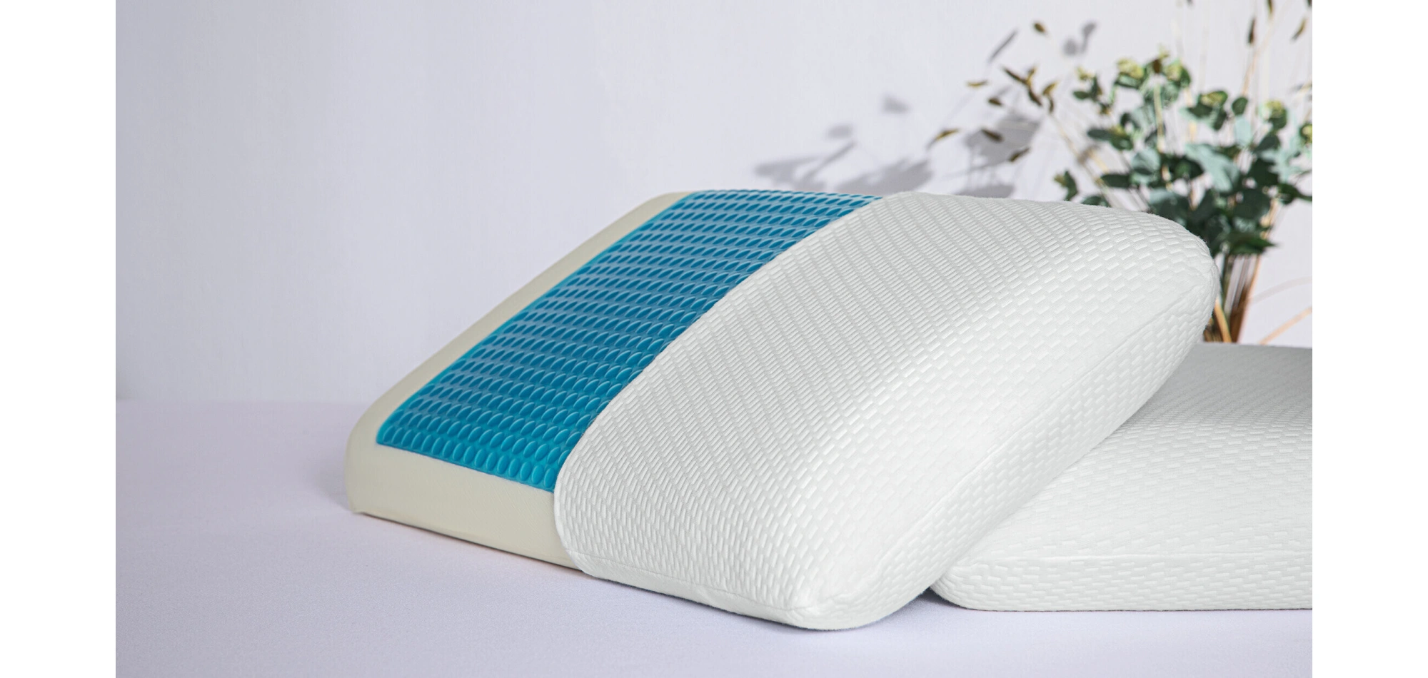 Visco Norm Jel Yastık 37x70x11