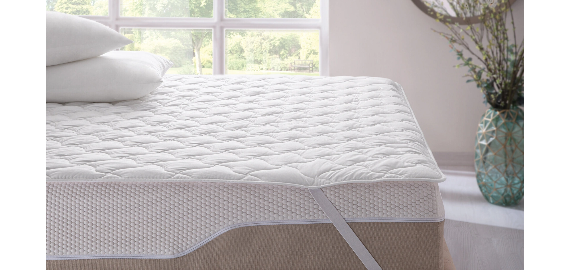 Corbell Lastikli Alez 180x200