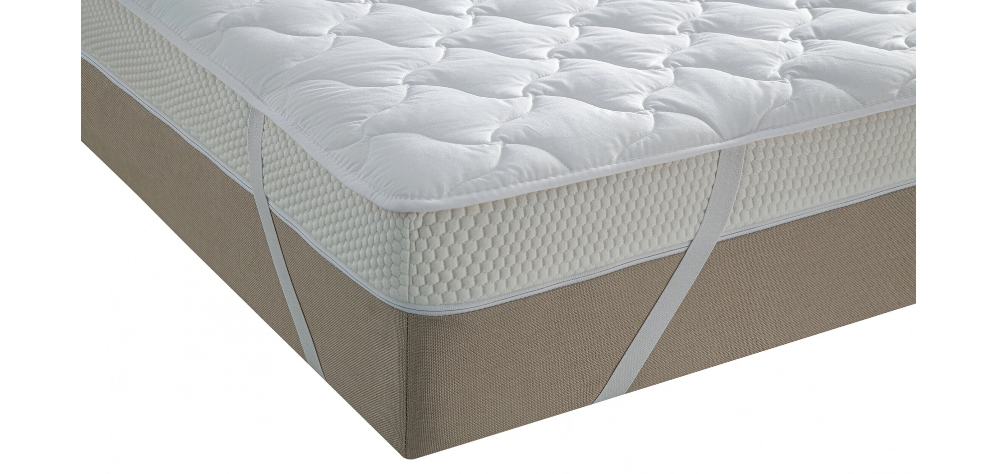 Corbell Lastikli Alez 180x200